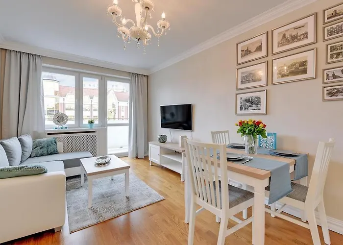 Long Gardens Oldtown Apartman