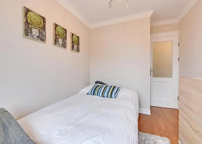 Long Gardens Oldtown Apartman Gdańsk