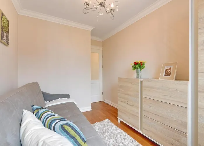 Long Gardens Oldtown Apartman Gdańsk