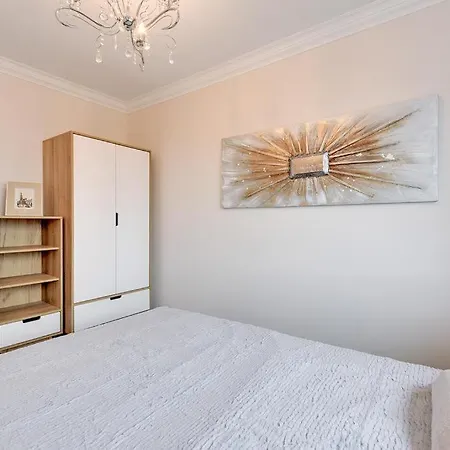 Long Gardens Oldtown * Danzica