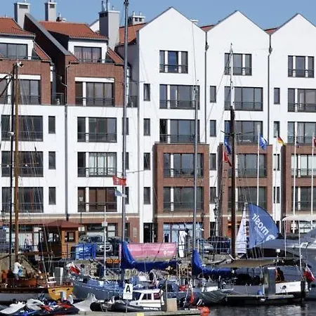 Long Gardens Oldtown グダニスク