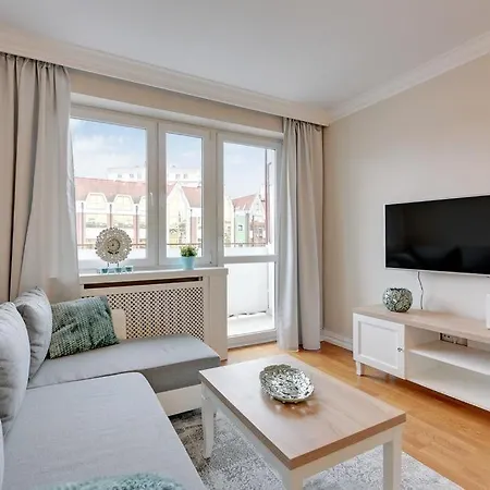 Long Gardens Oldtown * Danzica