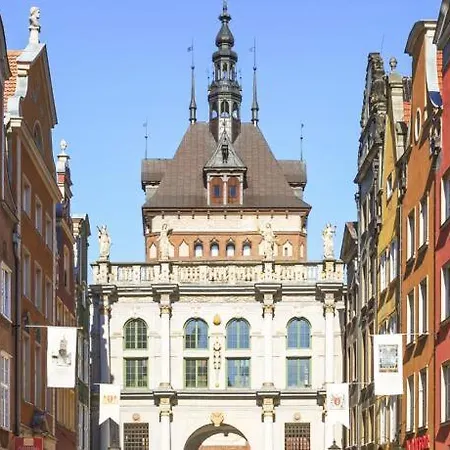 Long Gardens Oldtown Appartamento Danzica