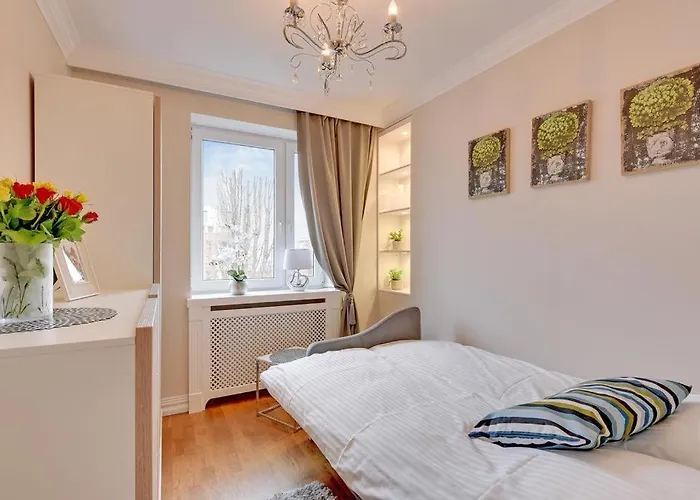 Long Gardens Oldtown Apartamento *