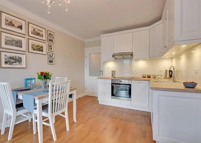 Apartamento Long Gardens Oldtown *