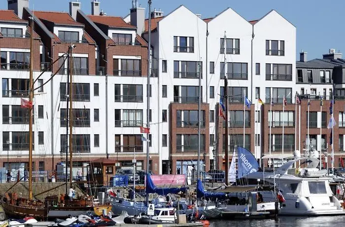 Long Gardens Oldtown Gdańsk