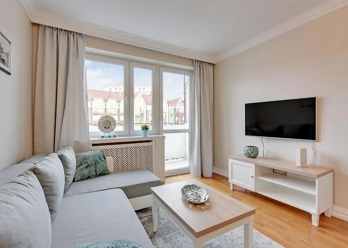 Long Gardens Oldtown * グダニスク