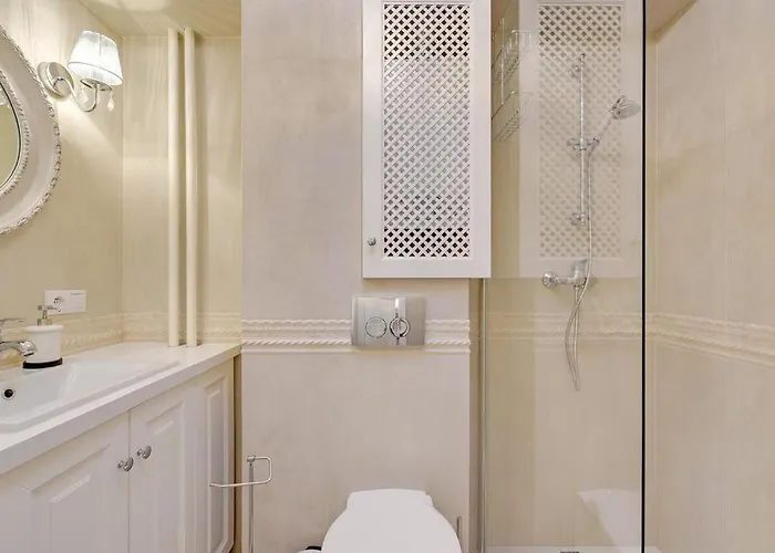 Long Gardens Oldtown アパート